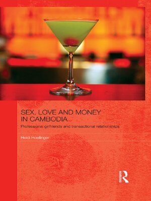 cover image of Sex, Love and Money in Cambodia